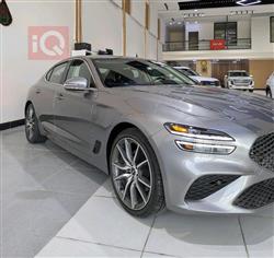 جێنسس G70